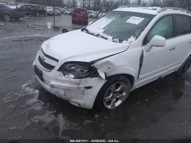 Chevrolet Captiva Sport 2015г.