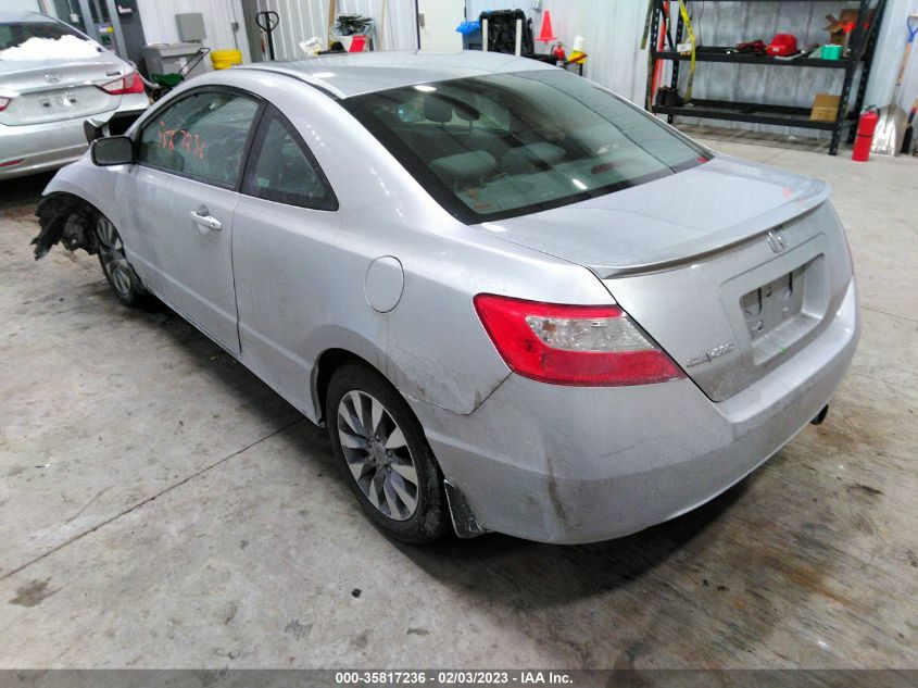 Honda Civic 2009г.