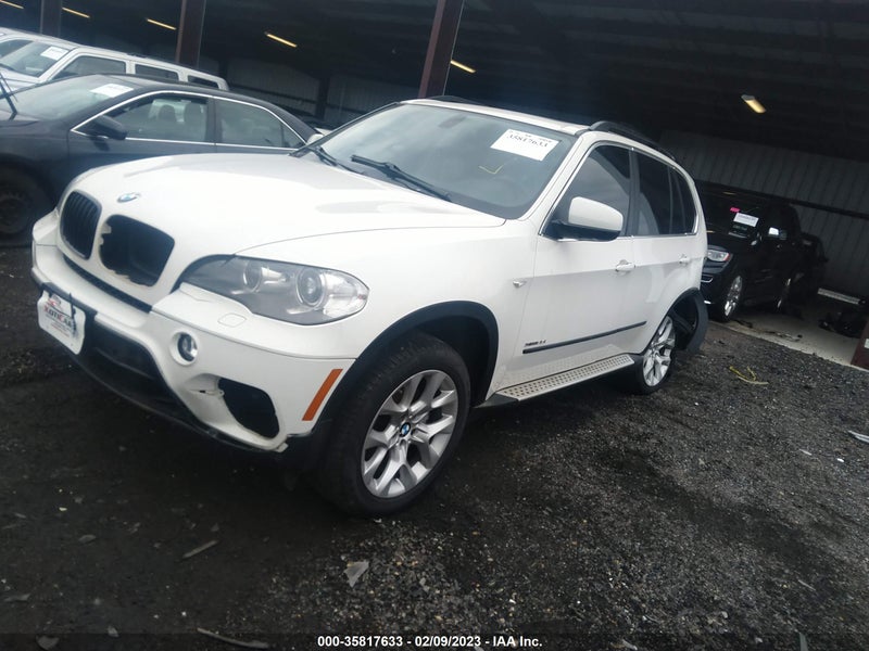 BMW X5 2013г.