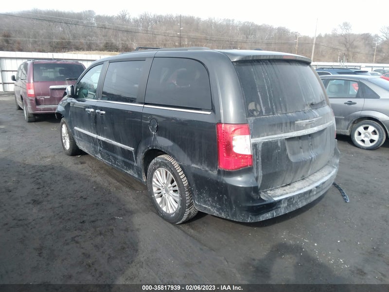Chrysler Town & Country 2011г.