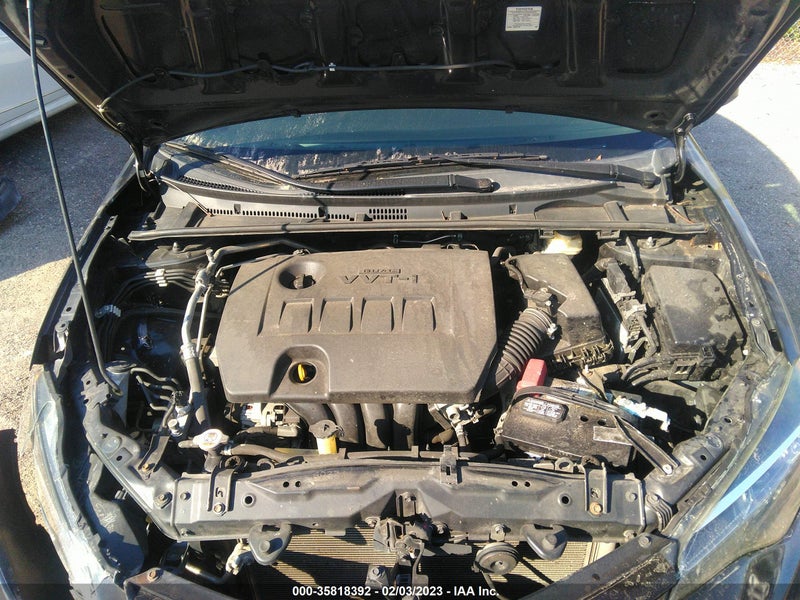 Toyota Corolla 2018г.