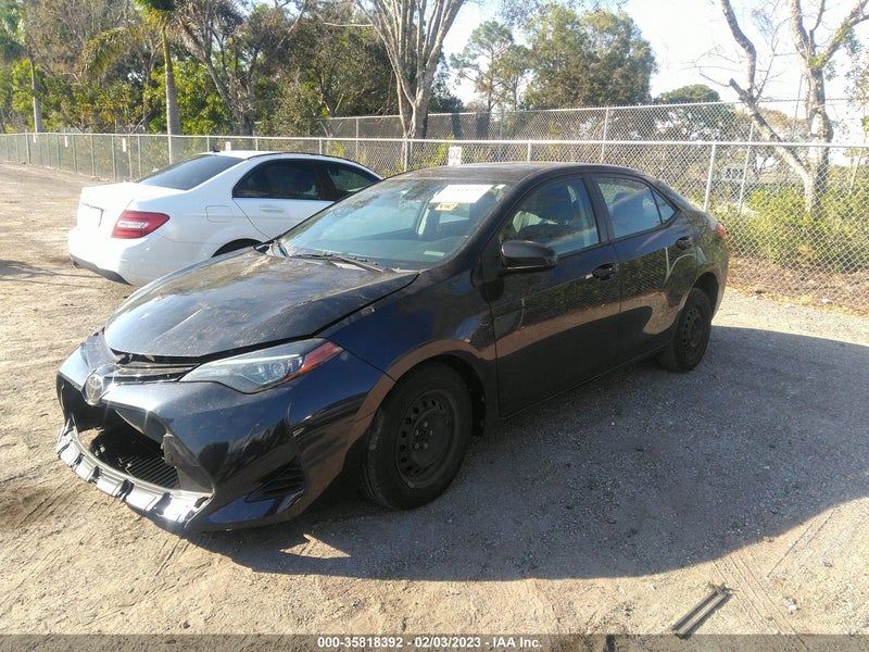 Toyota Corolla 2018г.