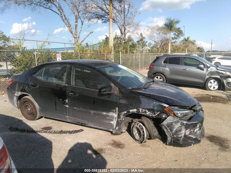 Toyota Corolla 2018г.