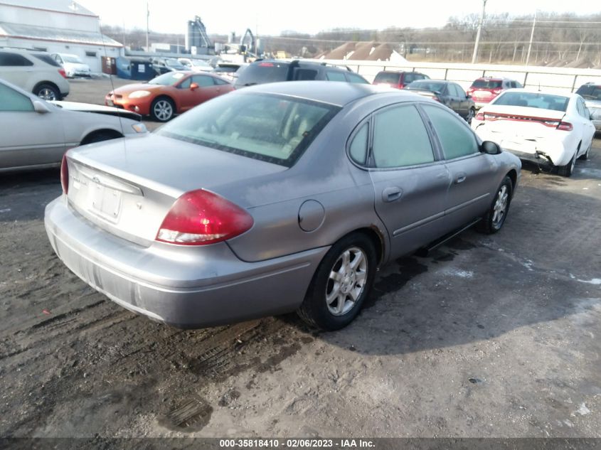 Ford Taurus 2007г.