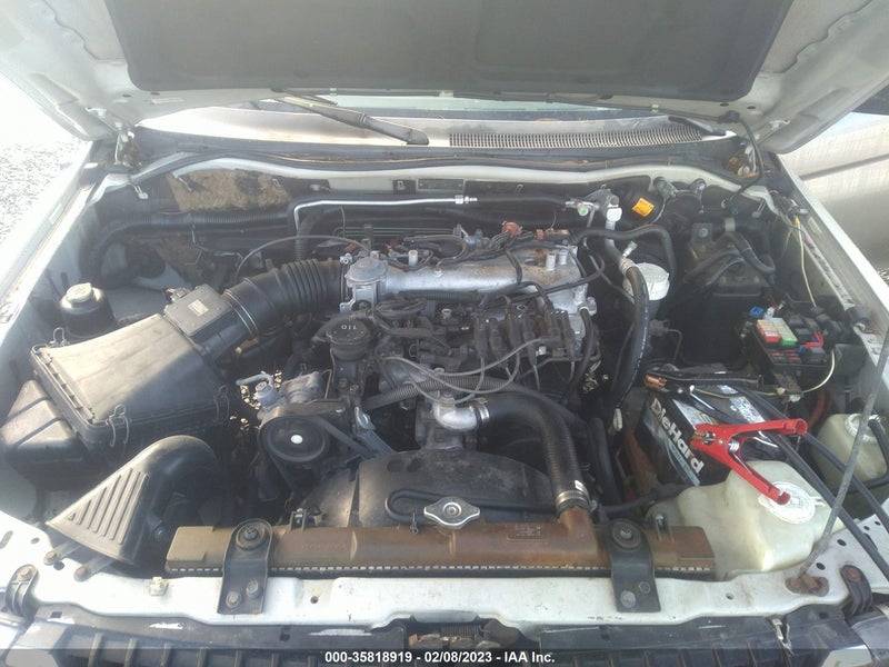 Mitsubishi Montero 1999г.