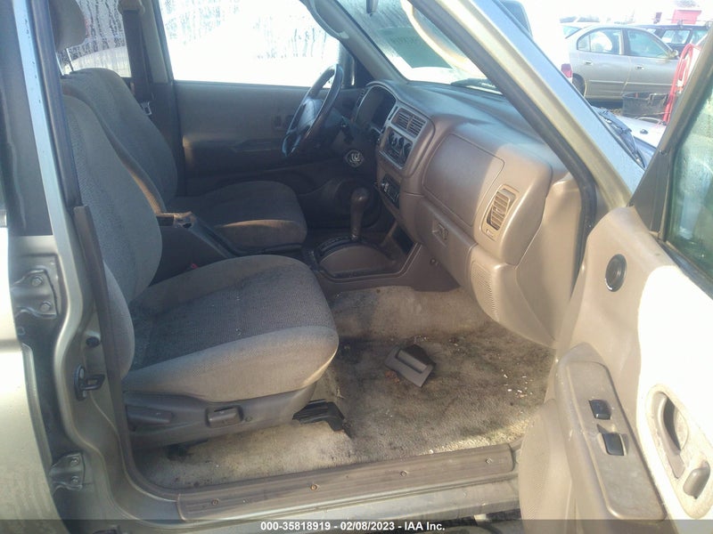 Mitsubishi Montero 1999г.