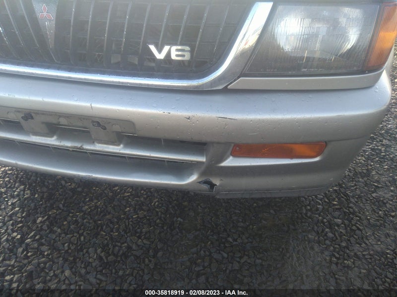 Mitsubishi Montero 1999г.