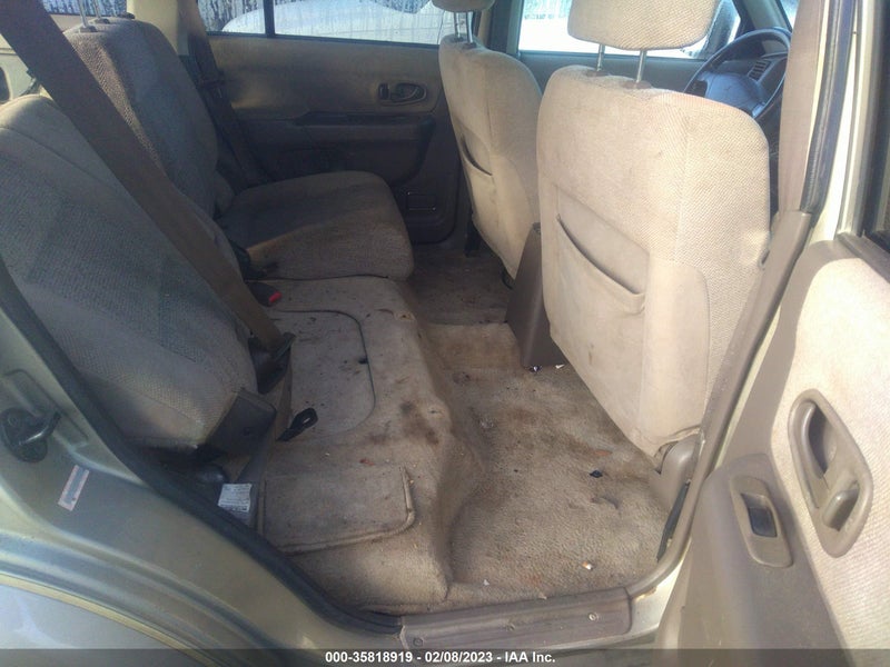 Mitsubishi Montero 1999г.