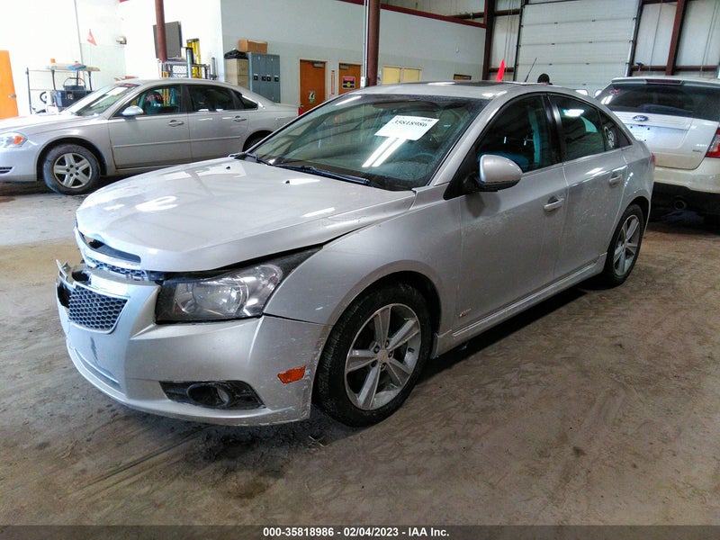 Chevrolet Cruze 2014г.