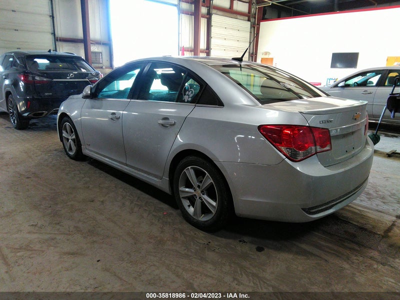 Chevrolet Cruze 2014г.