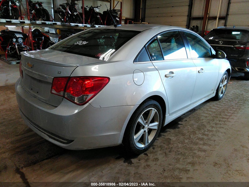 Chevrolet Cruze 2014г.