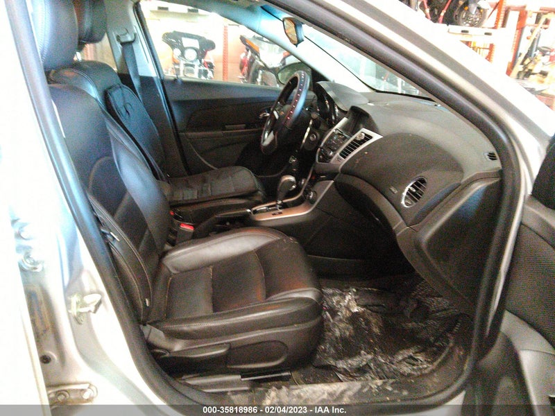 Chevrolet Cruze 2014г.