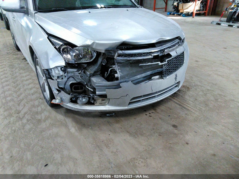 Chevrolet Cruze 2014г.