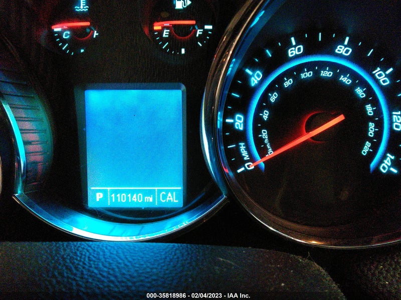 Chevrolet Cruze 2014г.