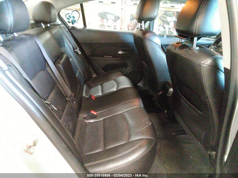 Chevrolet Cruze 2014г.