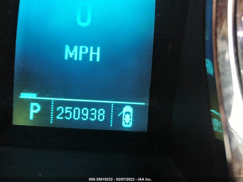 Buick LaCrosse 2011г.