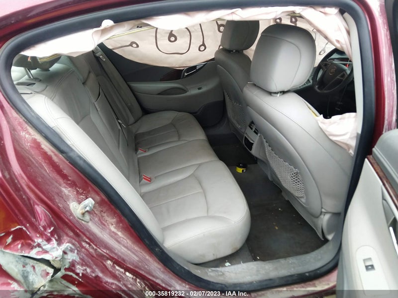 Buick LaCrosse 2011г.