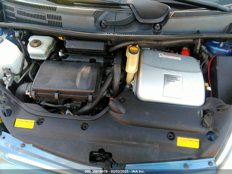 Toyota Prius 2008г.