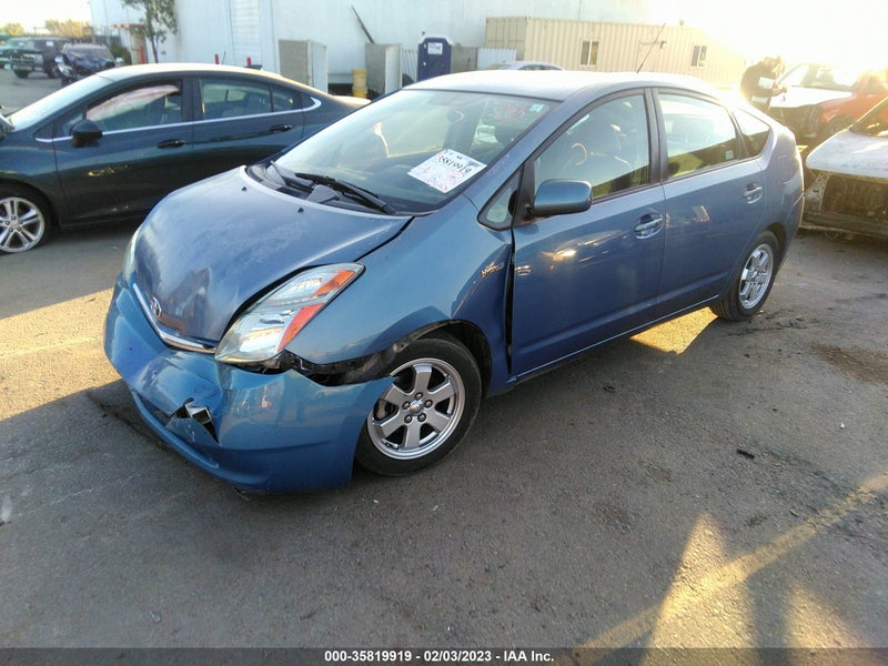 Toyota Prius 2008г.