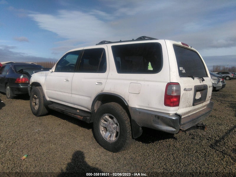 Toyota 4Runner 2000г.