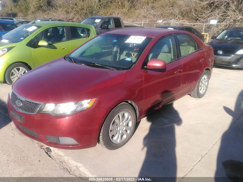 Kia Forte 2011г.