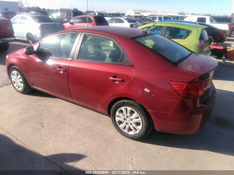 Kia Forte 2011г.
