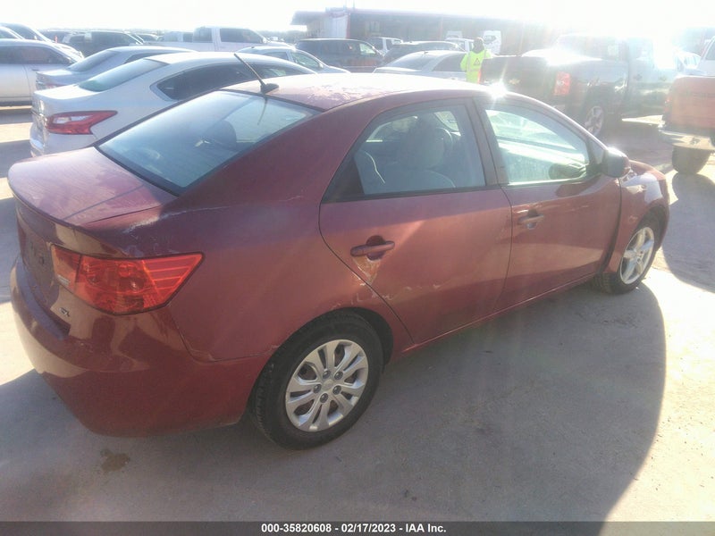 Kia Forte 2011г.