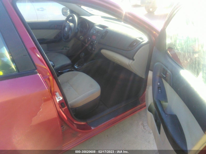 Kia Forte 2011г.