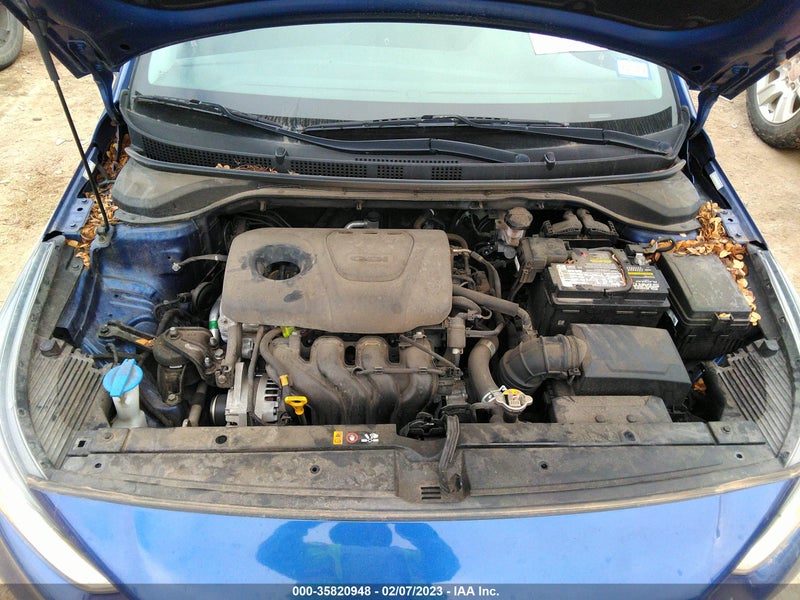 Hyundai Accent 2019г.