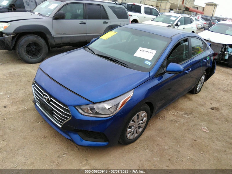Hyundai Accent 2019г.