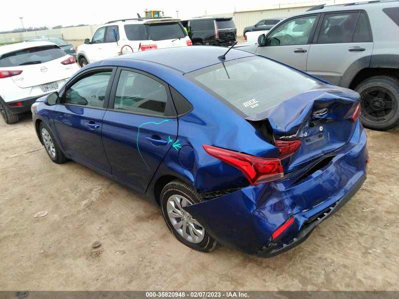 Hyundai Accent 2019г.