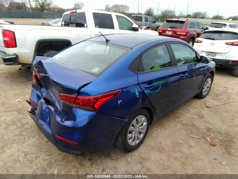 Hyundai Accent 2019г.