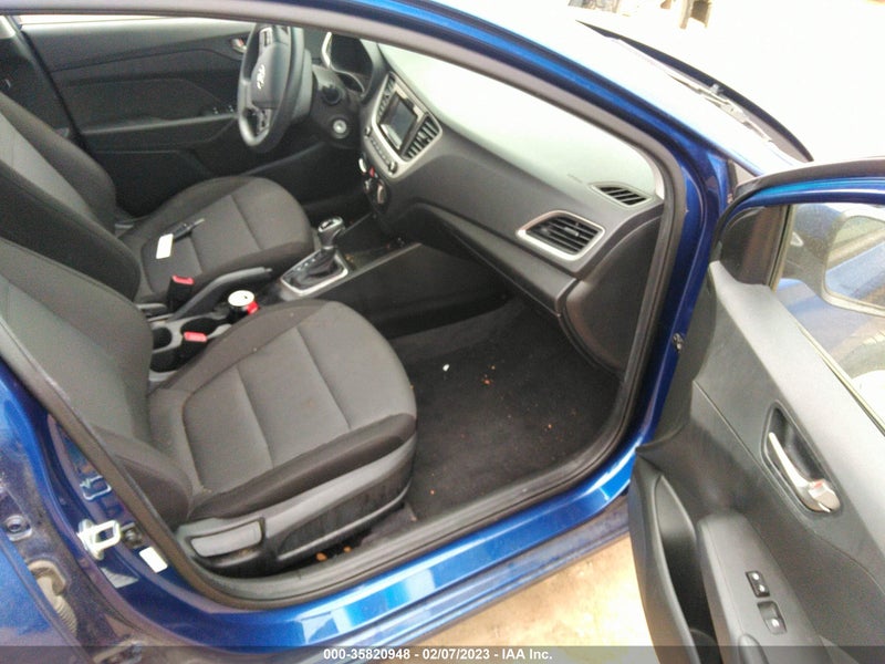 Hyundai Accent 2019г.