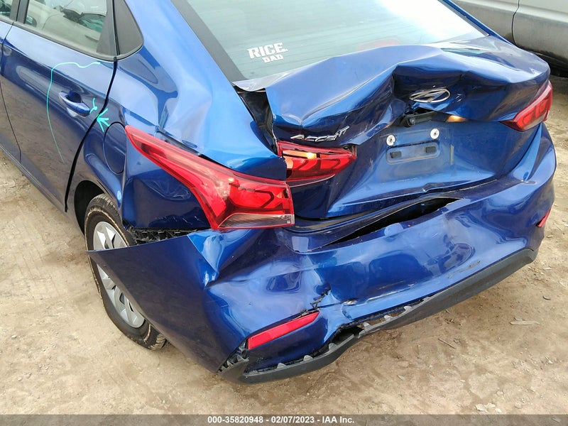 Hyundai Accent 2019г.