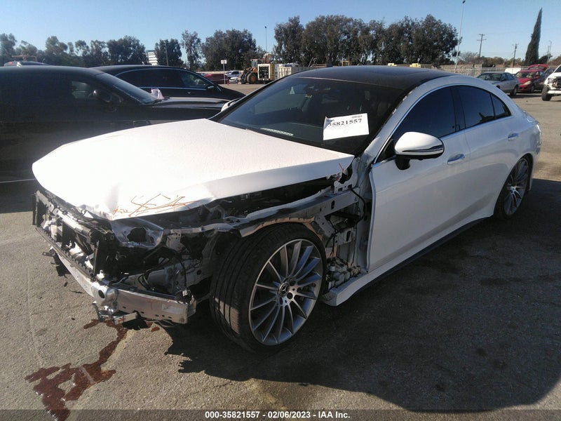 Mercedes-Benz CLS-Class 2019г.