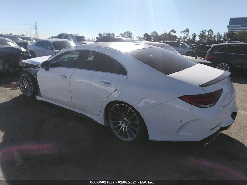 Mercedes-Benz CLS-Class 2019г.