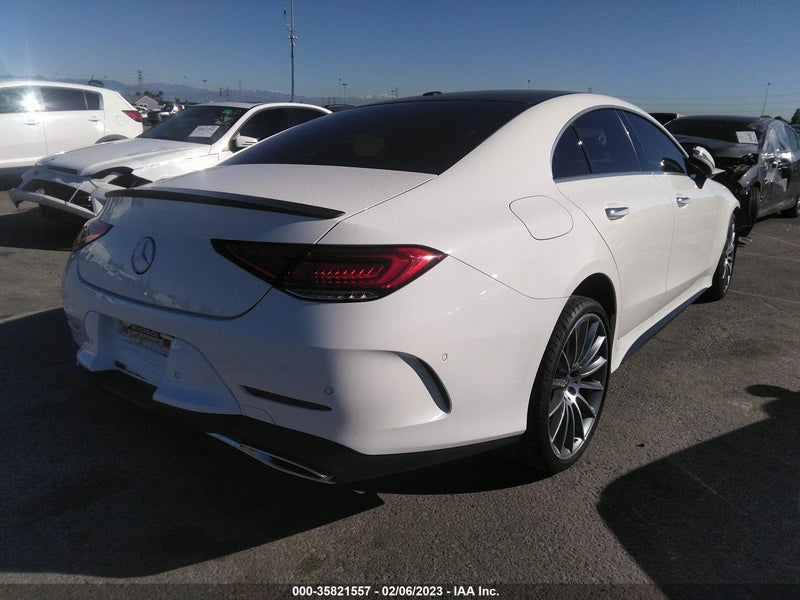 Mercedes-Benz CLS-Class 2019г.
