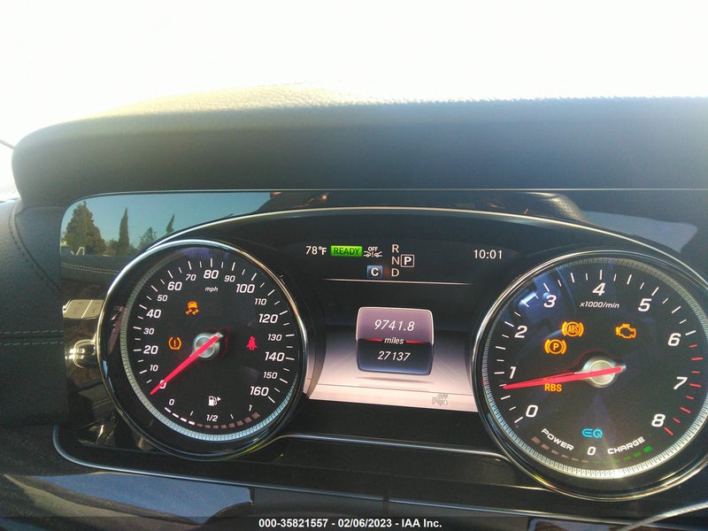 Mercedes-Benz CLS-Class 2019г.