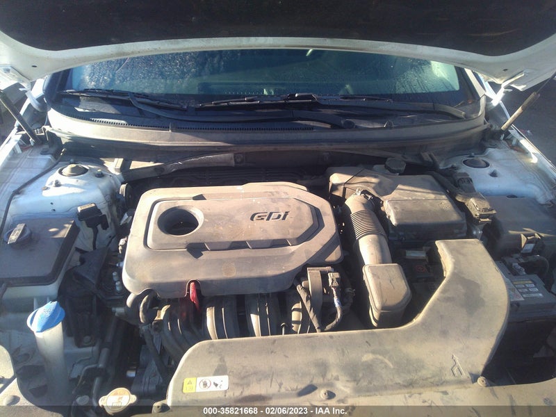 Hyundai Sonata 2017г.