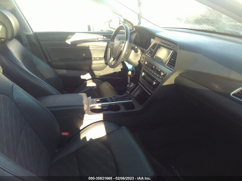 Hyundai Sonata 2017г.