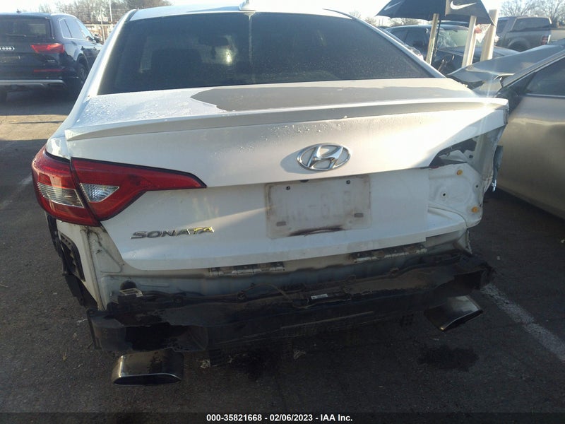 Hyundai Sonata 2017г.