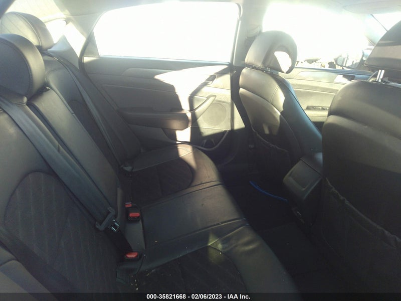 Hyundai Sonata 2017г.