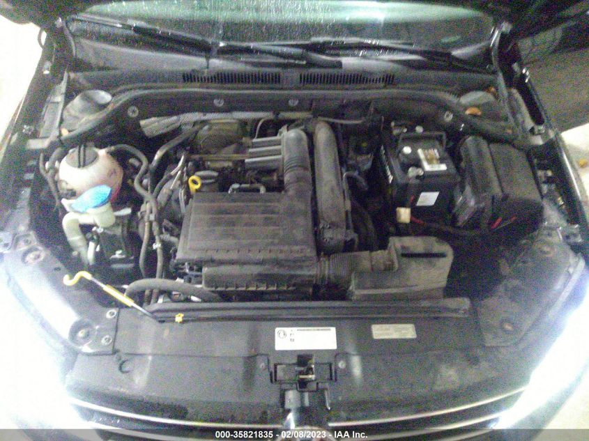 Volkswagen Jetta 2017г.