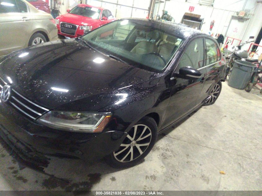 Volkswagen Jetta 2017г.