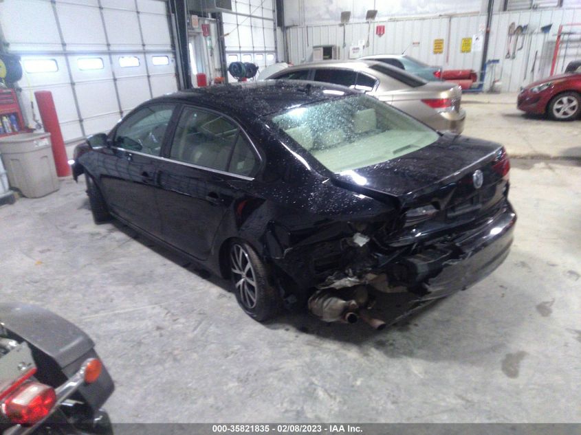 Volkswagen Jetta 2017г.