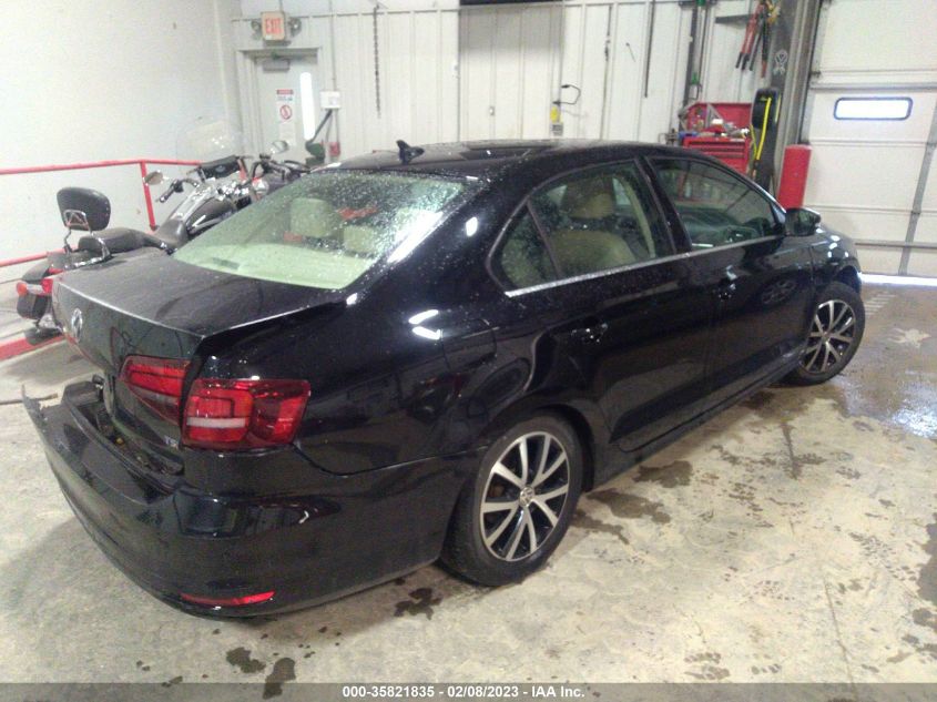 Volkswagen Jetta 2017г.