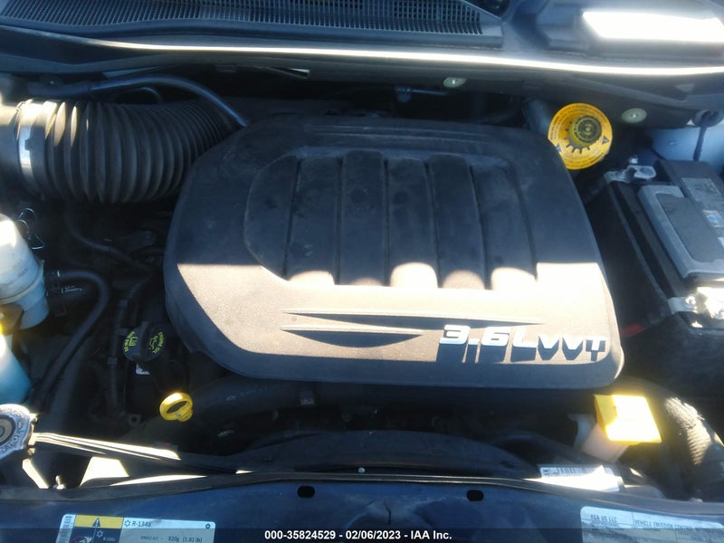 Dodge Grand Caravan 2019г.