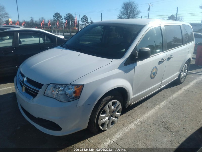 Dodge Grand Caravan 2019г.