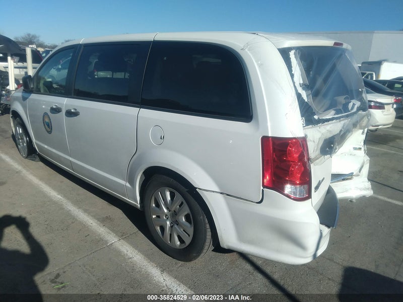 Dodge Grand Caravan 2019г.