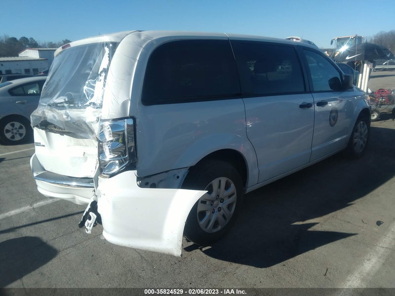Dodge Grand Caravan 2019г.